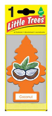 WL01 CAR-FRESHNER CORP Little Trees Car Air Freshener 1 pk (Pack of 24)