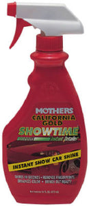 WL01 MOTHERS POLISHES WAXES CLEANERS Mothers California Gold Auto Polish 16 oz
