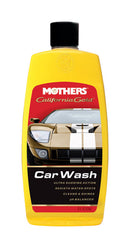 WL01 MOTHERS POLISHES WAXES CLEANERS Mothers California Gold Concentrated Car Wash 16 oz