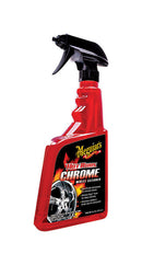 WL01 MEGUIARS INC Meguiar's Hot Rims Wheel Cleaner 24 oz