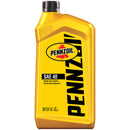 WL01 SOPUS PRODUCTS-PENNZOIL QUAKER Pennzoil HD-40 Grade 4-Cycle Engine Heavy Duty Conventional Motor Oil 1 qt. (Pack of 6)