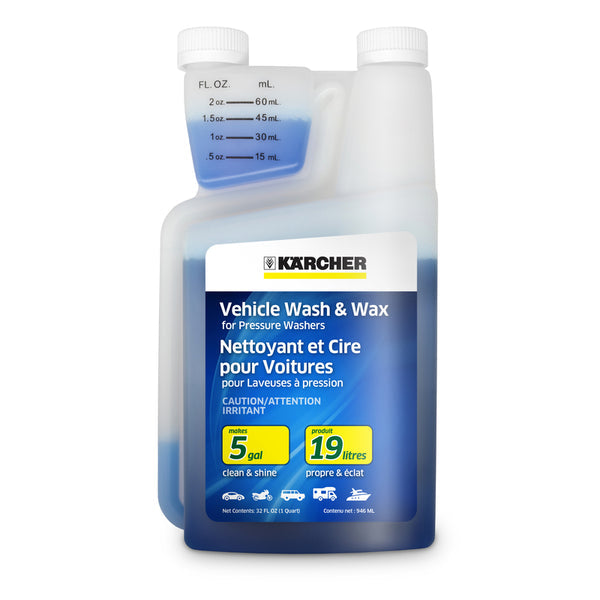 WL01 KARCHER NORTH AMERICA INC Karcher All Purpose Cleaner