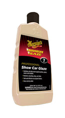 WL01 MEGUIARS INC Meguiar's Mirror Glaze 7 Automobile Polish Liquid 16 oz. for All Paint Finishes