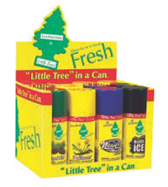 WL01 CAR-FRESHNER CORP Little Trees In a Can Air Freshener 1 pk (Pack of 12)