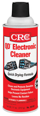 WL01 Crc-Sta-Lube CRC 05103 11 Oz Electronics Cleaner