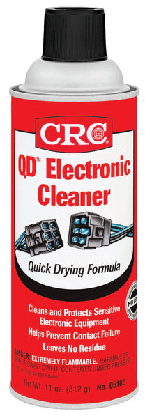 WL01 Crc-Sta-Lube CRC 05103 11 Oz Electronics Cleaner