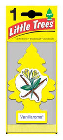 WL01 CAR-FRESHNER CORP Little Trees Car Air Freshener 1 pk