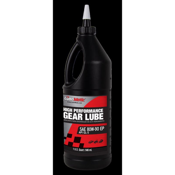 WL01 HIGHLINE WARREN LLC Lubrimatic Multipurpose Automotive Gear Oil 1 qt. (Pack of 6)