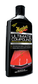WL01 MEGUIARS INC Meguiar's Ultimate Compound Auto Polish/Wax 15.2 oz