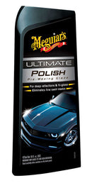 WL01 MEGUIARS INC Meguiar's Ultimate Polish Pre-Waxing Glaze Auto Polish 16 oz. for Eliminating Fine Swirl Marks