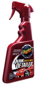 WL01 MEGUIARS INC Meguiar's Quik Auto Polish 16 oz