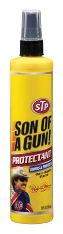 WL01 STP STP Son of A Gun Leather Protectant 10 oz. Bottle (Pack of 12)