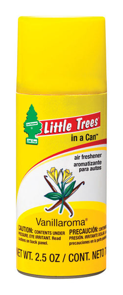 WL01 CAR-FRESHNER CORP Little Trees In a Can Air Freshener 1 pk (Pack of 12)