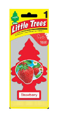 WL01 CAR-FRESHNER CORP Little Trees Car Air Freshener 1 pk