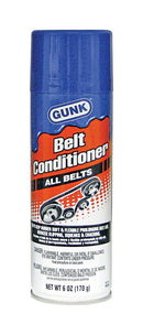 WL01 BLASTER CORPORATION Gunk Belt Dressing 6 oz