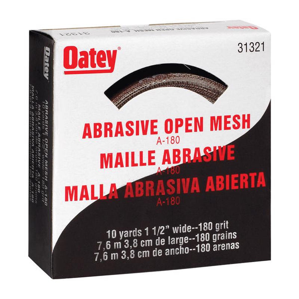 WL01 OATEY SCS Oatey 10 yd Lead-Free Open Mesh Cloth 1.5 in. D Nylon 50/50 1 pc