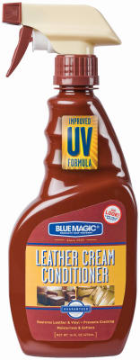 WL01 BLUE MAGIC INC Blue Magic Leather & Vinyl Conditioner Trigger Spray 16 oz.