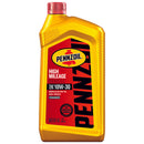 WL01 SOPUS PRODUCTS-PENNZOIL QUAKER PENNZOIL High Mileage Vehicle 10W-30 4 Cycle Engine Motor Oil 1 qt. (Pack of 6)