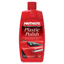 WL01 MOTHERS POLISHES WAXES CLEANERS Mothers Auto Polish 8 oz