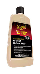 WL01 MEGUIARS INC Meguiar's Mirror Glaze Auto Wax 16 oz