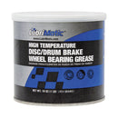 WL01 HIGHLINE WARREN LLC Lubrimatic Gel Trailer Wheel Bearing Grease 16 Oz. Can