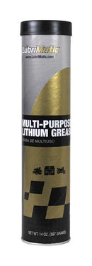 WL01 HIGHLINE WARREN LLC Lubrimatic Lithium Grease 14 oz. Cartridge (Pack of 10)