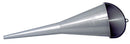 WL01 HOPKINS MANUFACTURING FloTool Gray 18 in. H Plastic Funnel