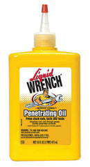 WL01 BLASTER CORPORATION Liquid Wrench Liquid Penetrating Oil 16 oz. (Pack of 12)