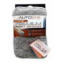 WL01 HOPKINS MANUFACTURING Carrand AutoSpa 8 in. L X 5 in. W Microfiber Car Sponge 1 pk