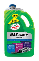 WL01 TURTLE WAX INC Turtle Wax M.A.X.-Power Car Wash 100 oz