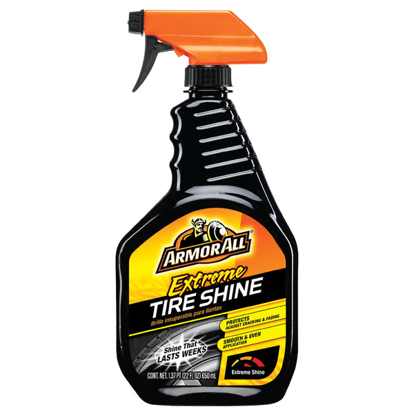 WL01 ENERGIZER AUTO SALES Armor All Extreme Tire Shine 22 oz