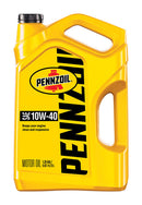 WL01 SOPUS PRODUCTS-PENNZOIL QUAKER PENNZOIL 10W-40 4 Cycle Engine Multi Grade Motor Oil 5.1 qt. (Pack of 3)
