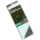 WL01 ADAMAX INC Zwipes 7 in. L X 6.5 in. W Microfiber Glass and Mirror Cloth 2 pk