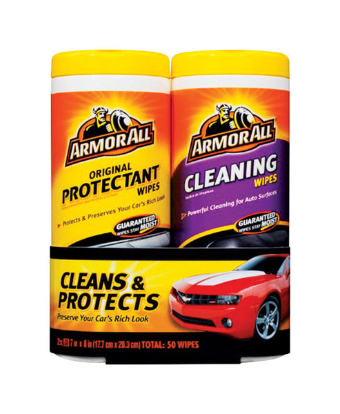 WL01 Armored Auto Group Sales Inc Ns Aa Prot & Clean (Pack of 6)