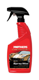 WL01 MOTHERS POLISHES WAXES CLEANERS Mothers California Gold Auto Wax 24 oz