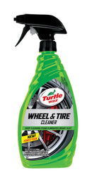 WL01 TURTLE WAX INC Turtle Wax Tire and Wheel Cleaner 23 oz
