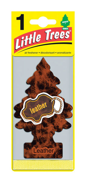 WL01 CAR-FRESHNER CORP Little Trees Car Air Freshener 1 pk