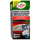 WL01 TURTLE WAX INC Turtle Wax Glass/Metal/Plastic Headlight Restorer Kit