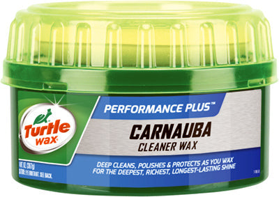 WL01 TURTLE WAX INC Turtle Wax Automobile Wax 14 oz. for Removing Oxidation and Swirl Marks