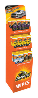 WL01 ENERGIZER AUTO SALES NSH ARMOR ALL WIPE DSP