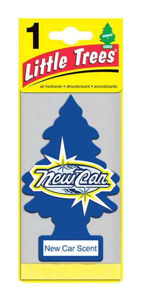 WL01 CAR-FRESHNER CORP Little Trees Car Air Freshener 1 pk (Pack of 24)