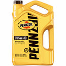 WL01 SOPUS PRODUCTS-PENNZOIL QUAKER PENNZOIL 5W-30 4 Cycle Engine Multi Grade Motor Oil 5 qt. (Pack of 3)