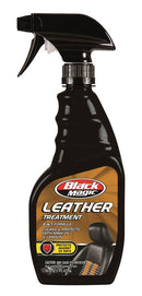 WL01 ITW GLOBAL BRANDS Black Magic  Leather  Leather Cleane/Conditioner  16 oz. Bottle  1 pk