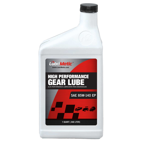 WL01 HIGHLINE WARREN LLC Lubrimatic Multipurpose Automotive Gear Oil 1 qt. (Pack of 6)