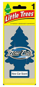 WL01 CAR-FRESHNER CORP Little Trees Car Air Freshener 1 pk