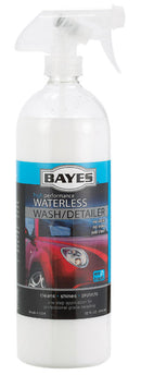 WL01 LAB CLEAN INC Bayes Car Wash 32 oz