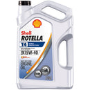 WL01 SOPUS PRODUCTS-PENNZOIL QUAKER Shell Rotella T4 15W-40 Diesel Engine Heavy Duty Engine Oil 1 qt. (Pack of 3)