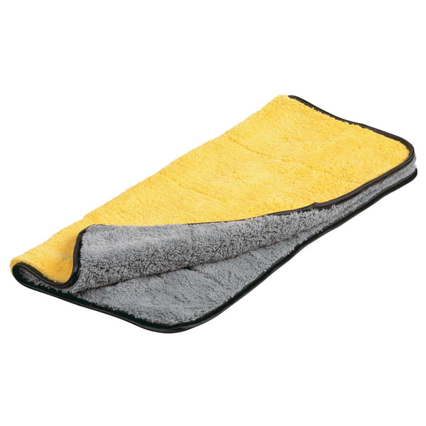 WL01 HOPKINS MANUFACTURING Carrand AutoSpa 18 in. L X 16 in. W Microfiber Auto Cleaning Cloth 1 pk