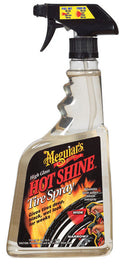 WL01 MEGUIARS INC Meguiar's Hot Shine Tire Shine 24 oz