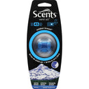 WL01 Auto Expressions Scents Outdoor Breeze Scent Air Freshener 0.23 oz
